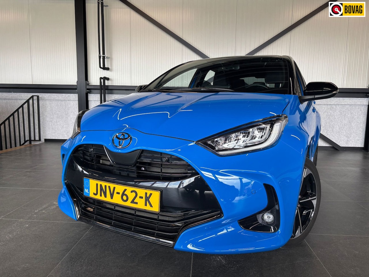 Toyota Yaris - 1.5 Hybrid 130 Launch Edition - AutoWereld.nl