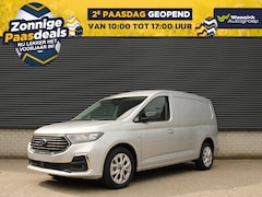 Ford Transit Connect - 1.5 PHEV 150pk L2 Aut I Trekhaak I 360 Camera I Apple CarPlay I Parkeersensoren