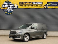 Ford Transit Connect - L2 Limited PHEV 150pk Automaat I Trekhaak I Navigatie I Camera I Houten Vloer I Voorraad