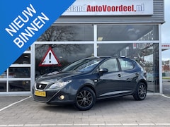 SEAT Ibiza - 1.4 Sport /Cruise/Airco/Stoelverwarming/APK 03-2027/