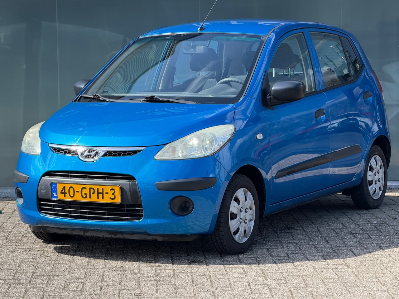 Hyundai i10 - 1.1 Active Cool Airco Stuurbekrachtiging - AutoWereld.nl