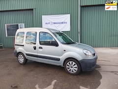 Renault Kangoo - 1.6-16V Privilège - GOED ONDERHOUDEN - TREKHAAK - AUTOMAAT - AIRCO