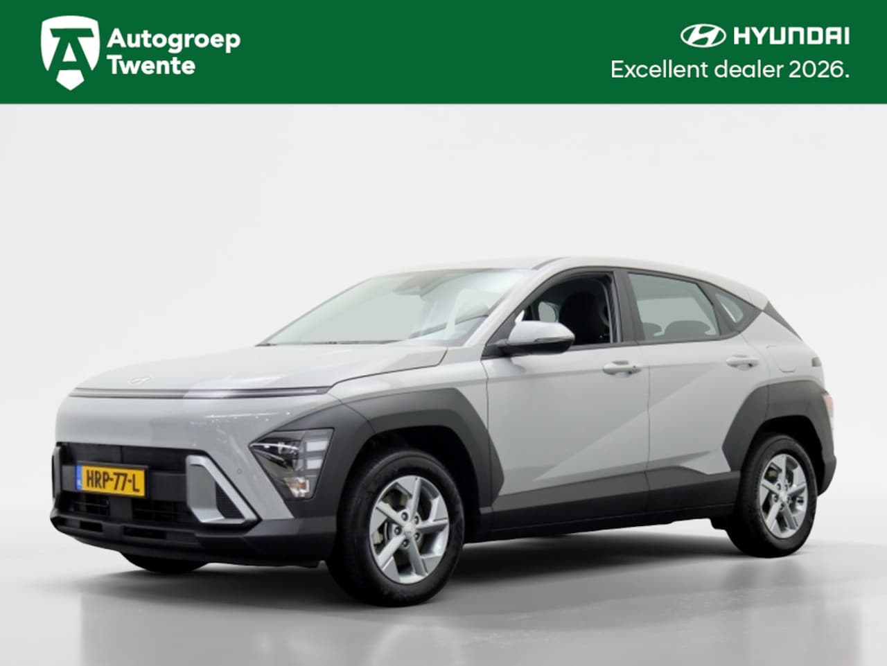 Hyundai Kona - 1.6 GDI HEV Comfort | DEMO | Private Lease 519pm - AutoWereld.nl