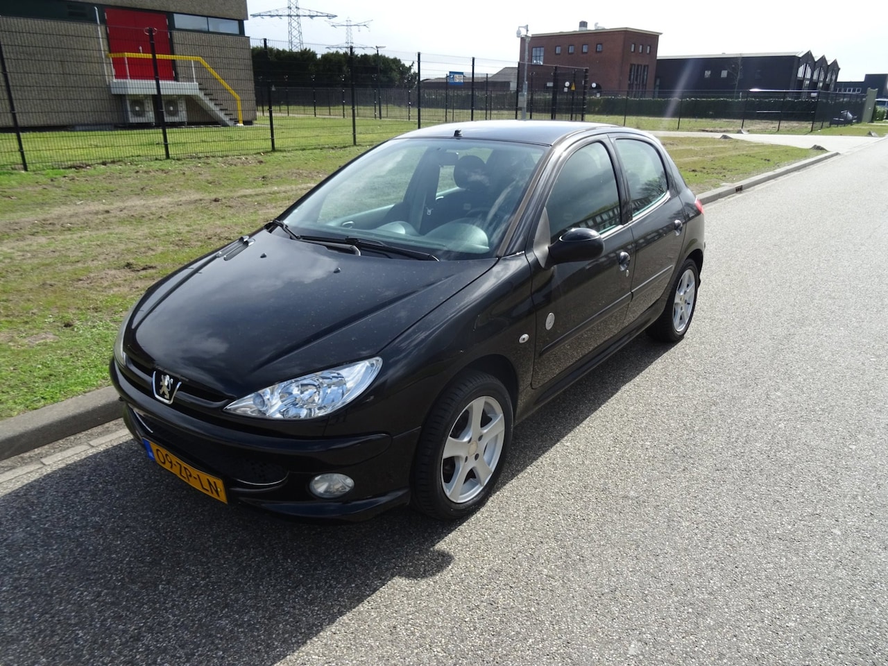 Peugeot 206 - 1.4 Génération 1.4 Génération - AutoWereld.nl