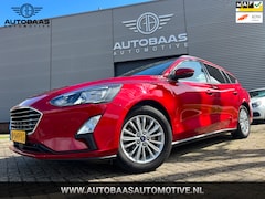 Ford Focus Wagon - 1.0 Titanium X Business AUTOMAAT+NL-AUTO+NAP+1EIG+NAVI+B&O SOUNDSYSTEM+LED+CLIMATE CONTROL