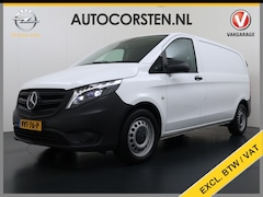 Mercedes-Benz Vito - 116CDI Automaat Trekhaak Navi Ecc Cruise Control Euro 6 Camera Bluetooth Sortimo Kasten St