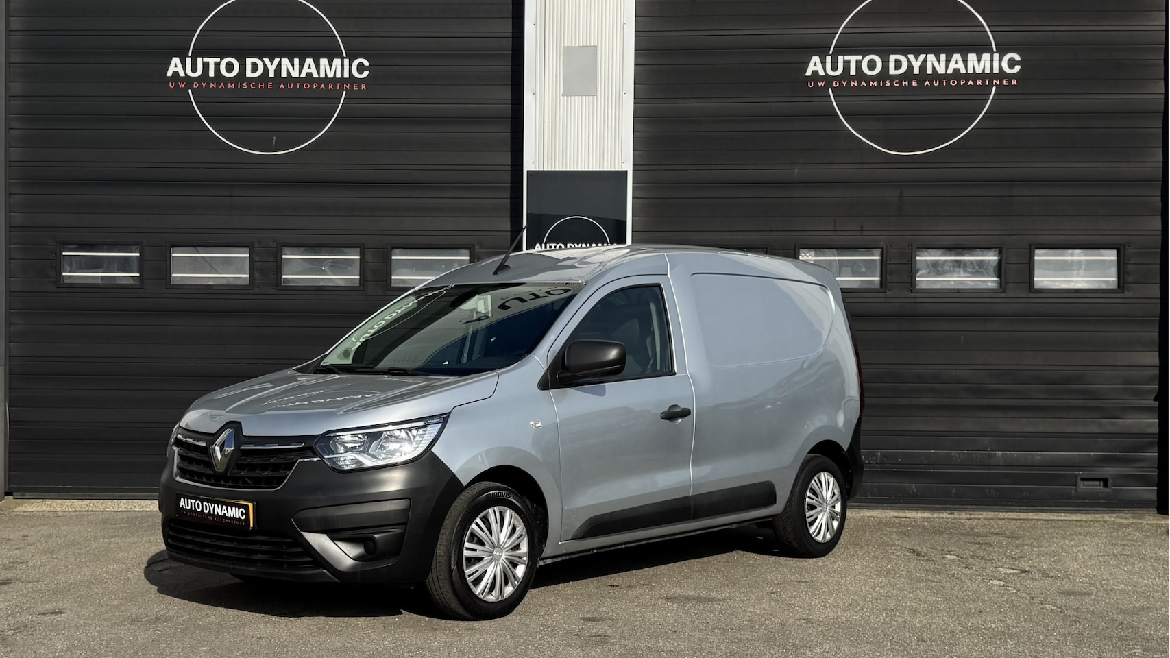 Renault Express - 1.3 TCe 100 Comfort + Airco | Navi - AutoWereld.nl