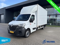 Renault Master - T35 145 Laadklep + Zijdeur