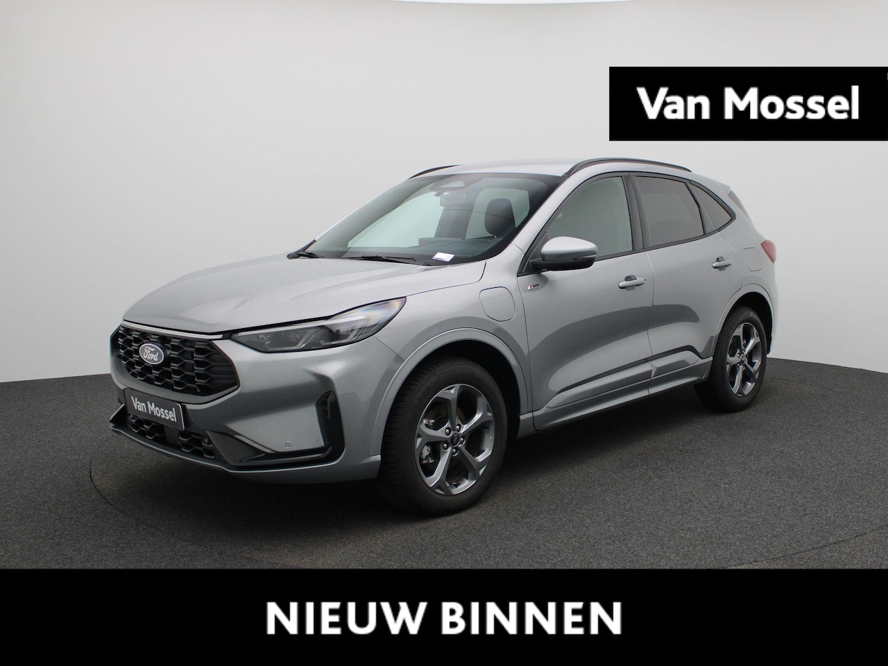 Ford Kuga - St-line 2.5 PHEV Aut. Winterpack | Head-up display | Navigatie | Apple Carplay | Camera - AutoWereld.nl