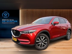 Mazda CX-5 - 2.5 SkyActiv-G 194 GT-M 4WD