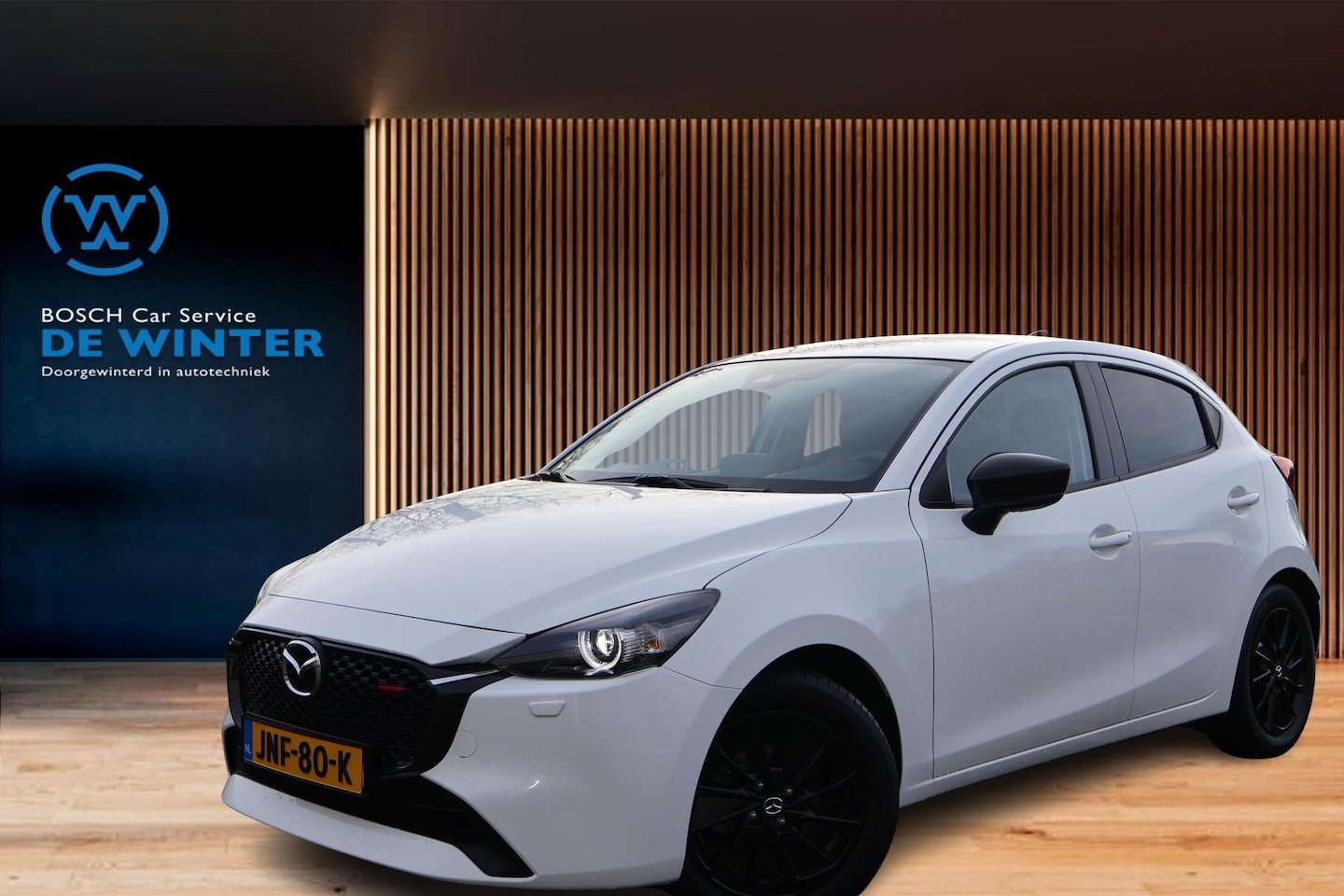 Mazda 2 - 1.5 SkyActiv-G 90 Homura 1.5 SkyActiv-G 90 Homura - AutoWereld.nl