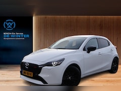 Mazda 2 - 2 1.5 SkyActiv-G 90 Homura