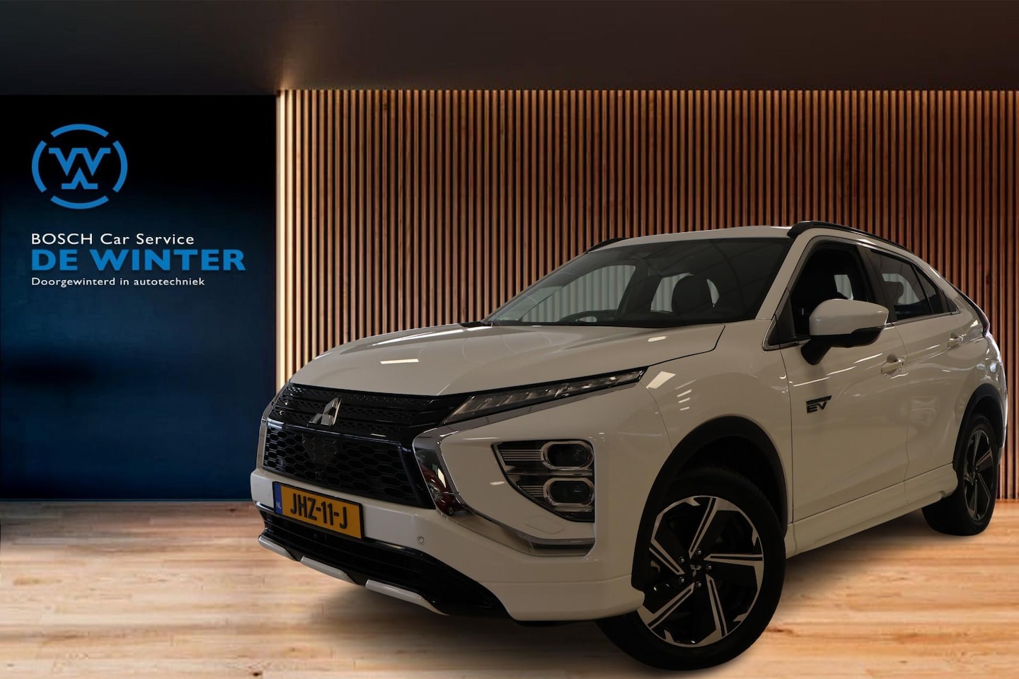 Mitsubishi Eclipse Cross - 2.4 PHEV Intense+ 2.4 PHEV Intense+ . - AutoWereld.nl