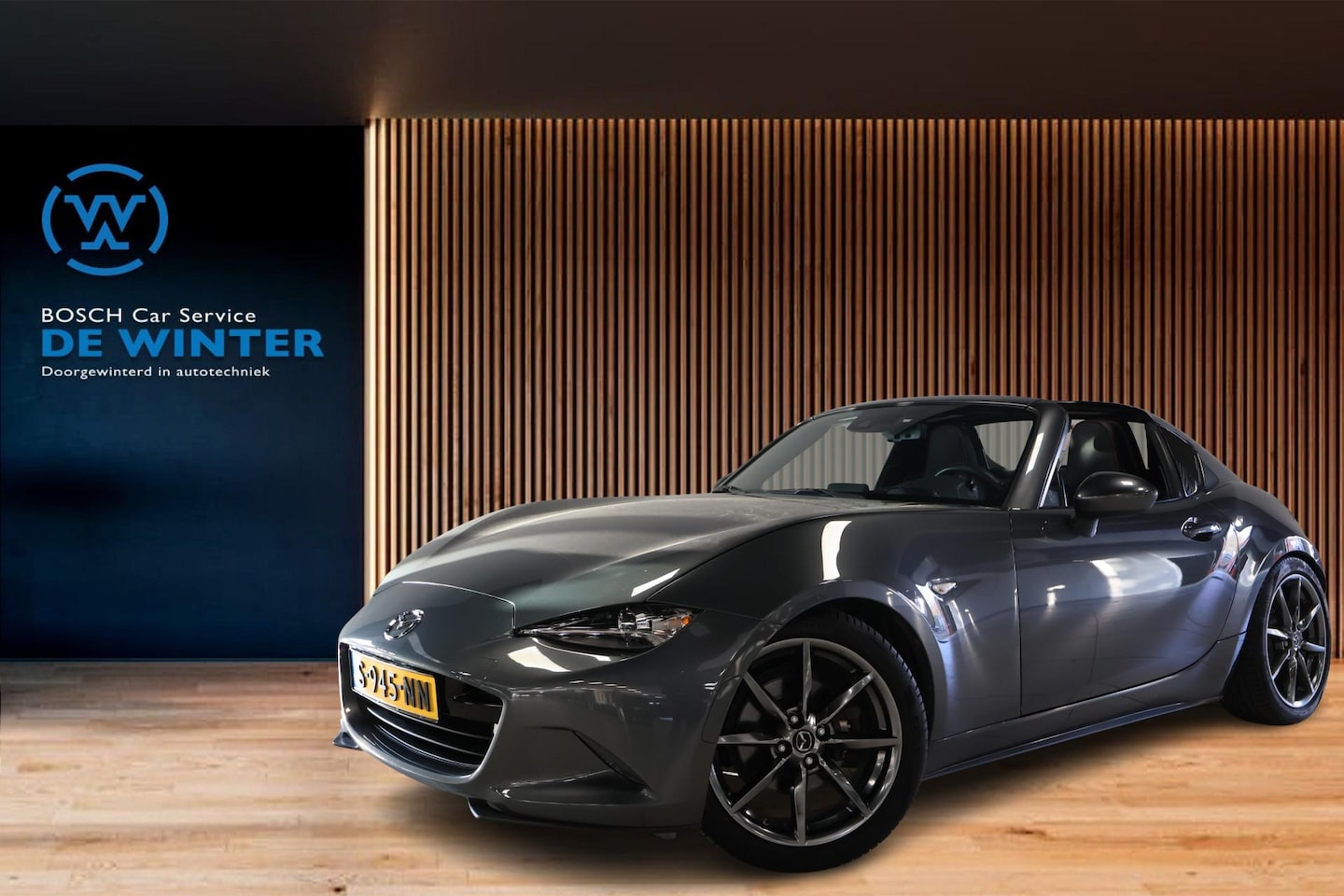 Mazda MX-5 - 2.0 SkyActiv-G 184 GT-M | Recaro | Bose | Camera | - AutoWereld.nl