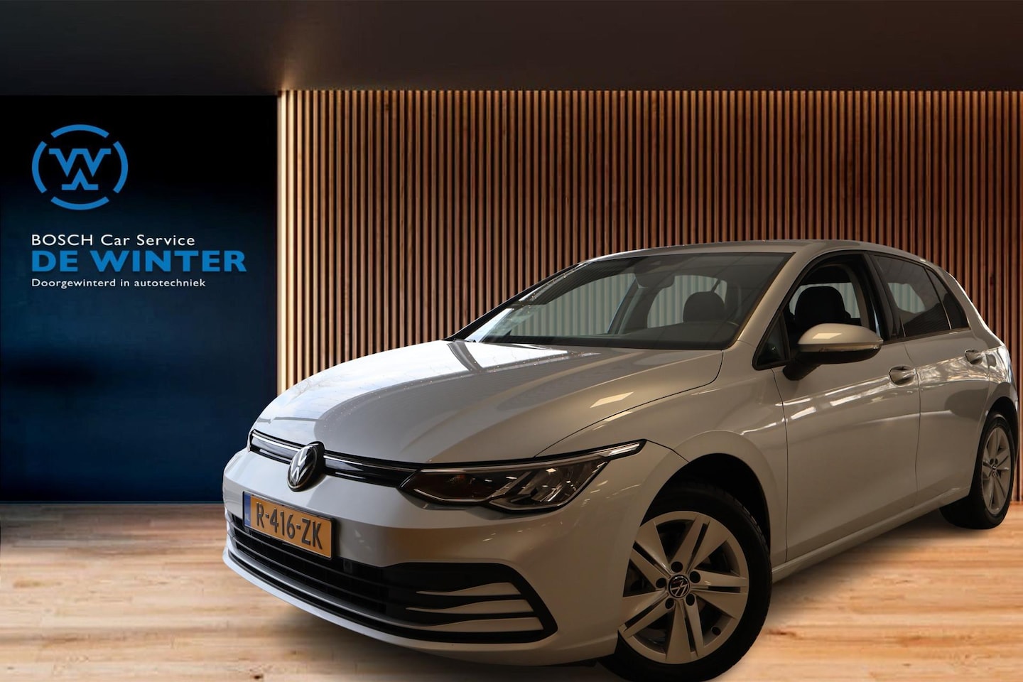 Volkswagen Golf - 1.0 TSI Life Business 1.0 TSI Life Business . - AutoWereld.nl