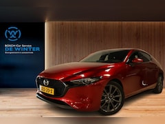 Mazda 3 - 3 2.0 e-SkyActiv-G M Hybrid 150 Exclusive-Line