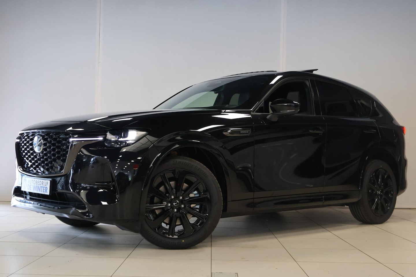 Mazda CX-60 - 2.5 e-SkyActiv PHEV Homura Plus 2.5 e-SkyActiv PHEV Homura Plus . - AutoWereld.nl