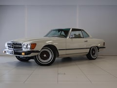 Mercedes-Benz SL-klasse Cabrio - 450 coupe) 1974 Wit
