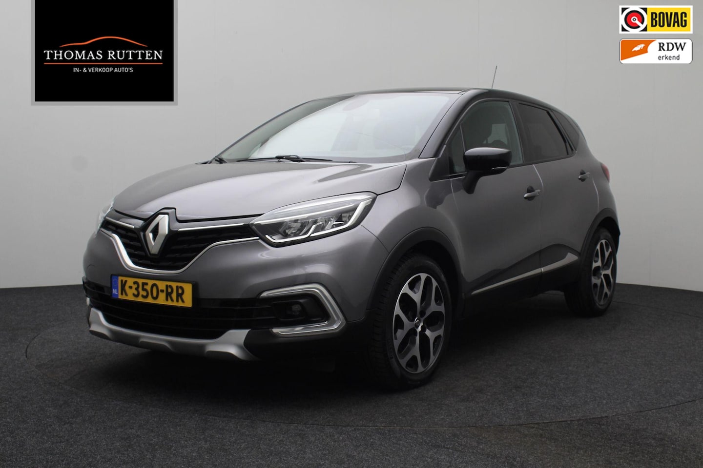 Renault Captur - 1.3 TCe Intens 2019 | LPG G3 Instalatie | DAB Radio | Navigatie | Cruise Control | Achteru - AutoWereld.nl