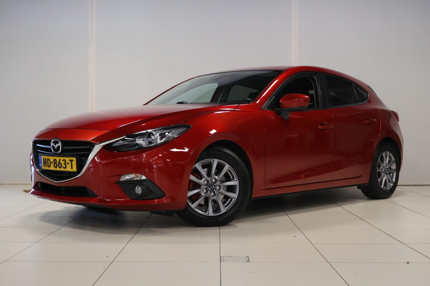 MAZDA MAZDA3