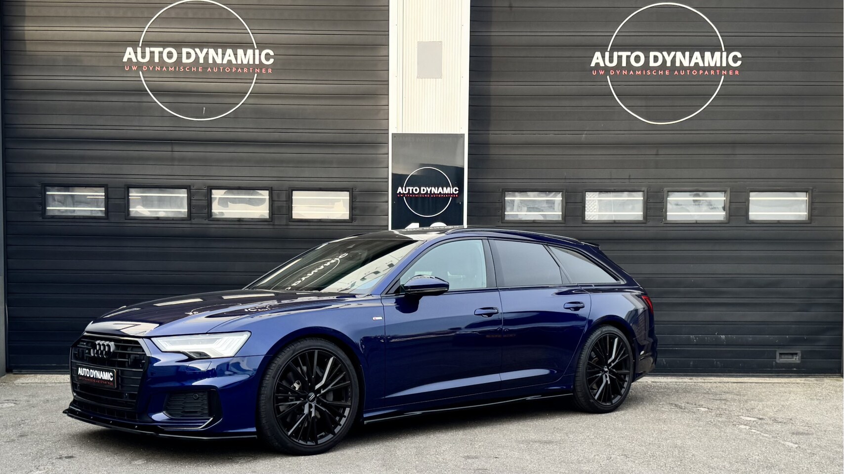 Audi A6 Avant - 55 TFSI quattro Design Pro Line Plus S-Line | Pano | Maxton spoilerpack | Vol!! - AutoWereld.nl