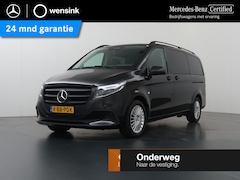 Mercedes-Benz Vito - 119 CDI | Aut. | Lang L2 | Dubbele Cabine Schuifdeur L+R | LM Velgen | 6-zits | Stoelverwa