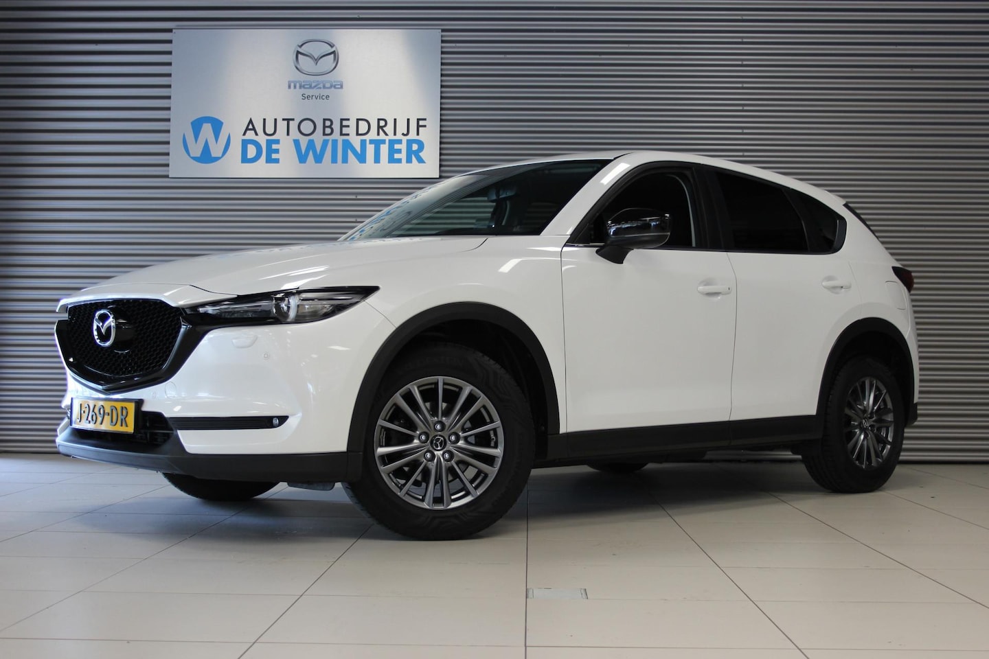 Mazda CX-5 - 2.0 SkyActiv-G 165 TS+ 2.0 SkyActiv-G 165 TS+ . - AutoWereld.nl