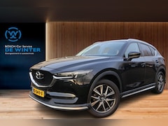 Mazda CX-5 - 2.0 SkyActiv-G 165 GT-Luxury