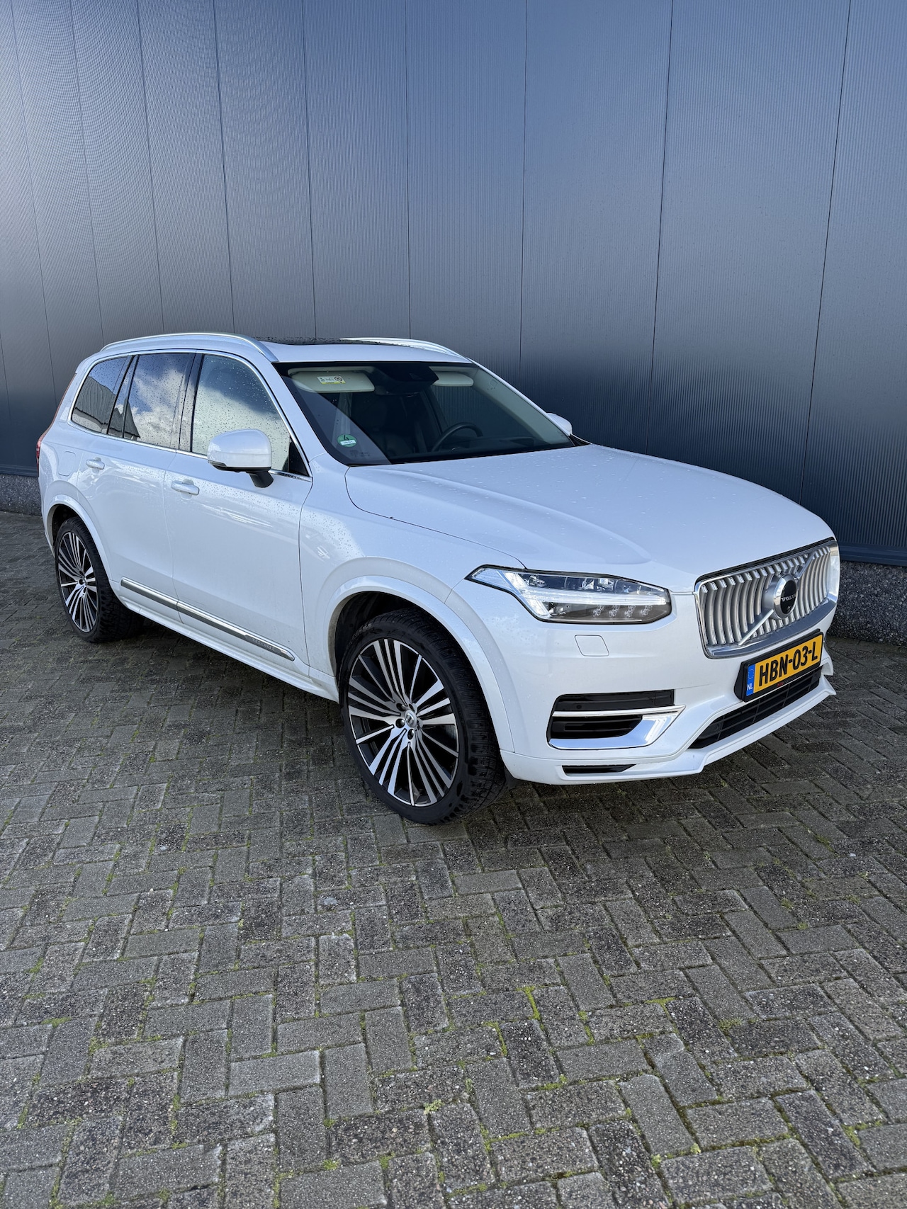 Volvo XC90 - 2.0 T8 Recharge AWD Inscription | 23inch | Harman kardon | Trekhaak | - AutoWereld.nl