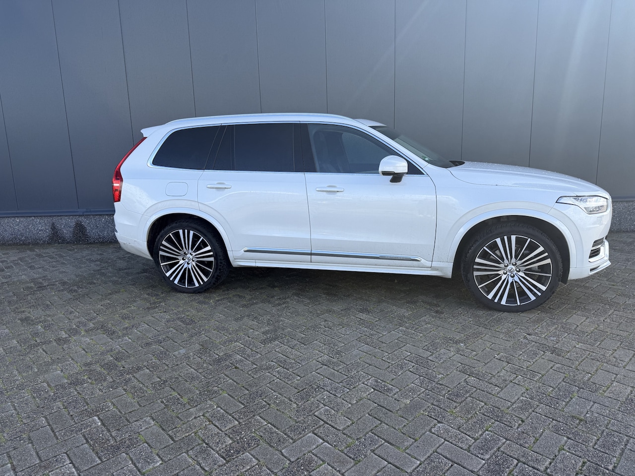 Volvo XC90 - 2.0 T8 Recharge AWD Inscription | 23inch | Harman kardon | Trekhaak | - AutoWereld.nl