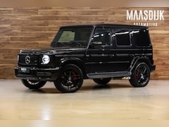 Mercedes-Benz G-klasse - 63 Edition 1|Carbon|Dealer|Massage|ACC|