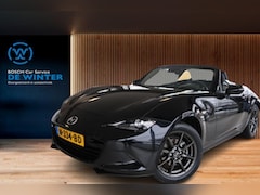 Mazda MX-5 - 1.5 SkyActiv-G 131 TS+ | Leder | Navigatie | Cruise Control | Climate Control
