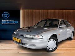 Mazda 626 - 2.0D Comprex GLX