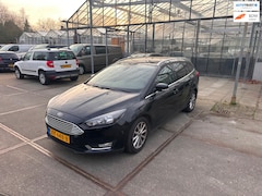 Ford Focus Wagon - 1.0 Trend Motor Defect