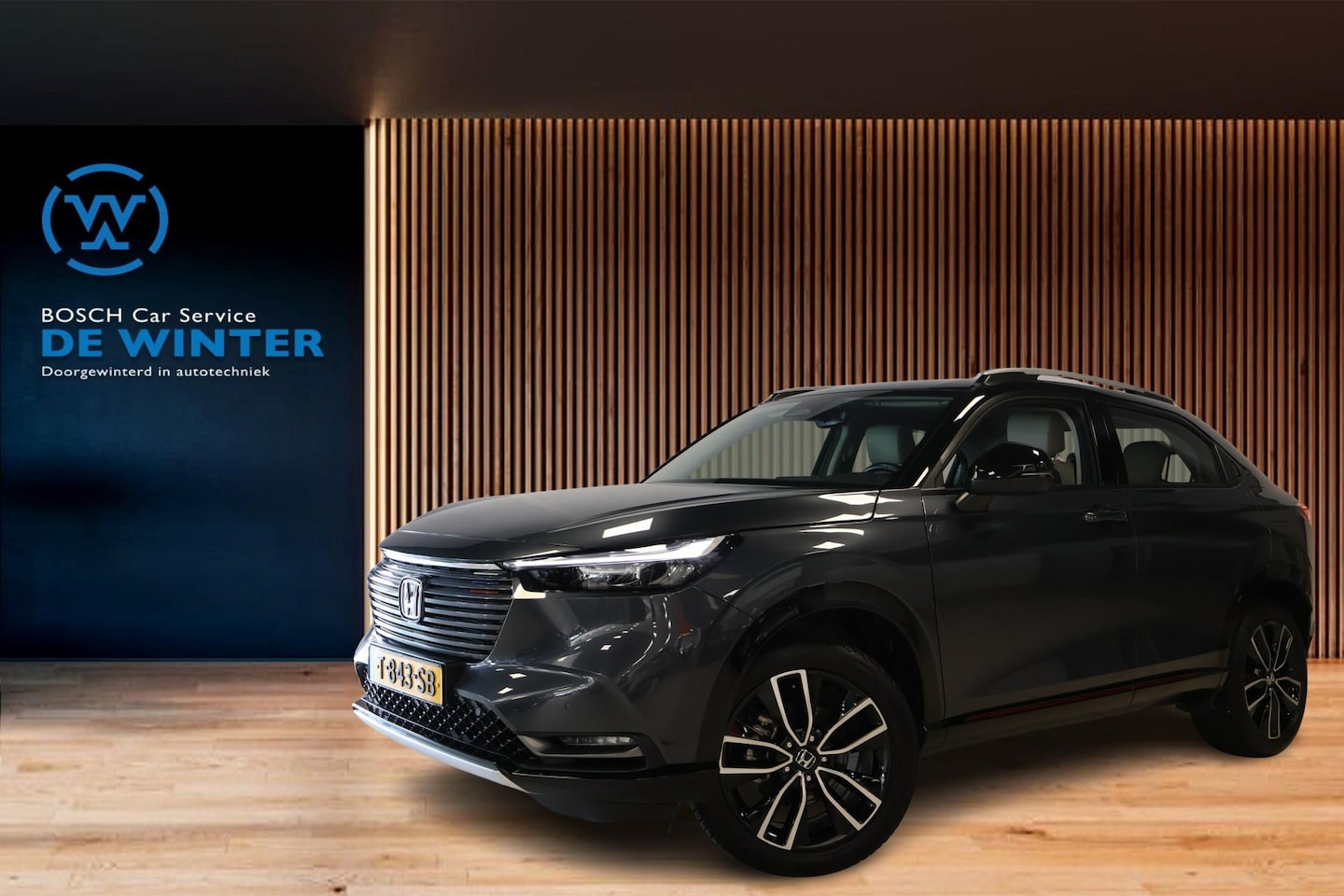 Honda HR-V - 1.5 e:HEV Advance Style | Trekhaak | Camera | Hoge zit | - AutoWereld.nl