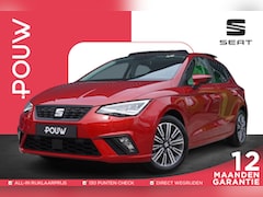 SEAT Ibiza - 1.0 TSI 95pk Style Limited Edition | Panoramadak | Beats Audio | Stoelverwarming | Full Li