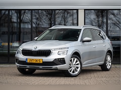Skoda Kamiq - 1.0 TSI Top Selection DSG | 5j. / 100.000km garantie | Navi by App | 17" | Camera | Stoel