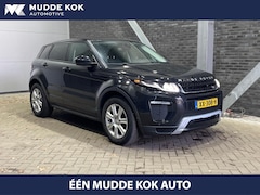 Land Rover Range Rover Evoque - 2.0 TD4 HSE | Automaat | Panoramadak | Leder | Camera | Stoelverwarming | Getint Glas