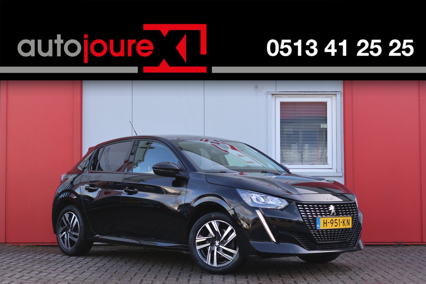 Peugeot 208 - 1.5 BlueHDi Blue Lease Allure | Virtual Cockpit 3D | Camera | Climate | - AutoWereld.nl