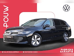 Volkswagen Passat Variant - 1.5 eHybrid 204pk Business | SoH 100% | Navigatie | Head-up | Trekhaak | Adaptive Cruise |