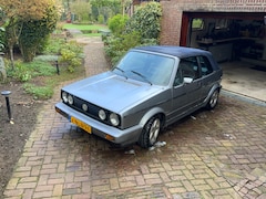 Volkswagen Golf Cabriolet - 1.8 leren bekleding