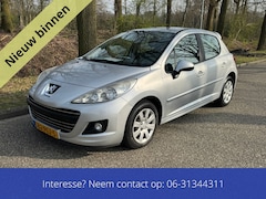 Peugeot 207 - 1.4 VTi Millesim 200 Airco Nieuwe Apk ✅