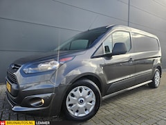 Ford Transit Connect - 1.5 TDCI L2 Airco Trekhaak 3-zits 100pk