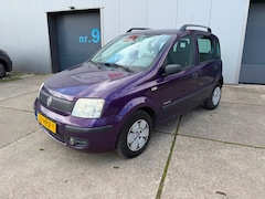 Fiat Panda - 1.1 Actual met airco 118130 km nap