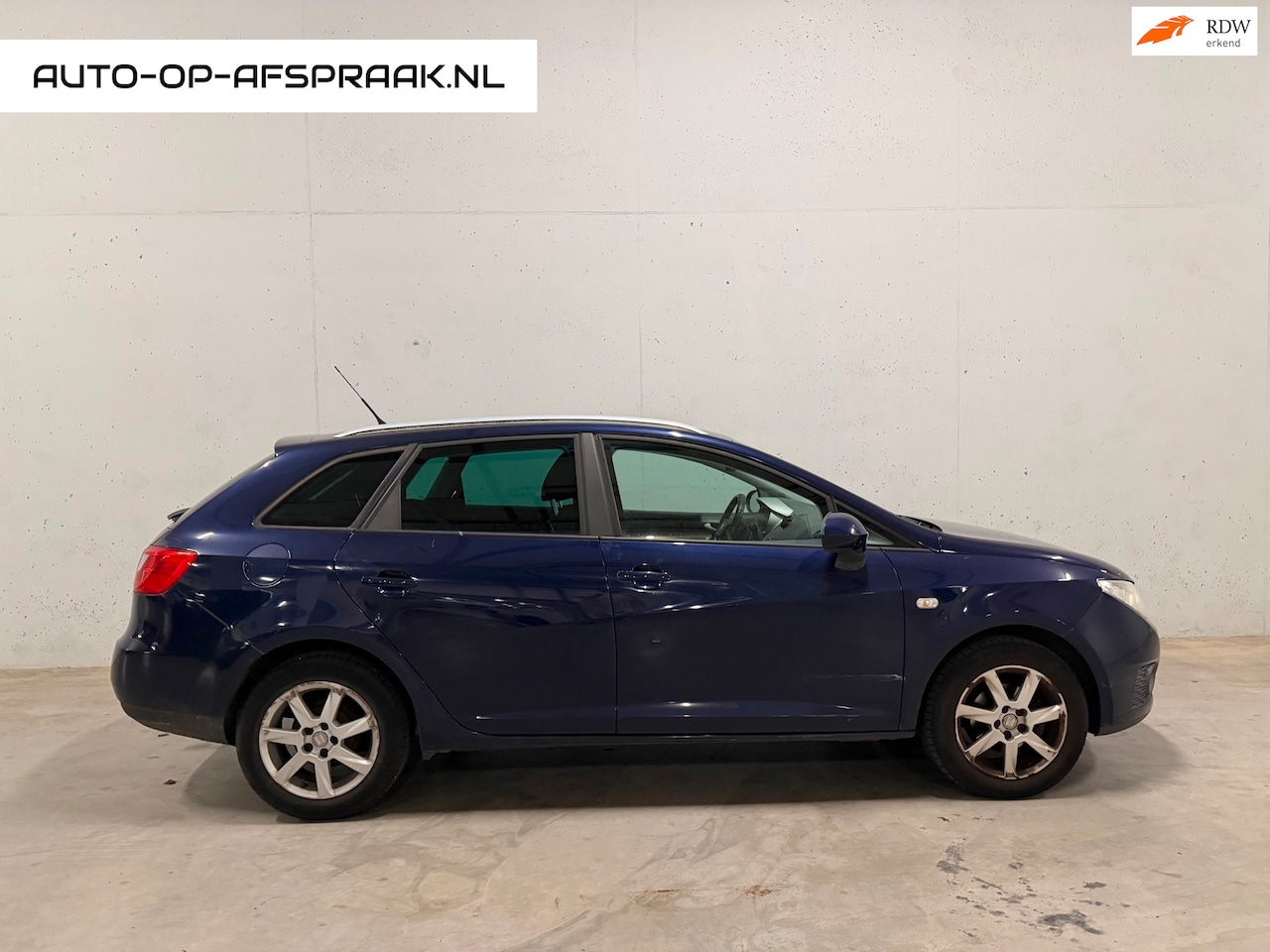 SEAT Ibiza ST - 1.2 TDI Style Ecomotive Climate Cruise Trekhaak - AutoWereld.nl