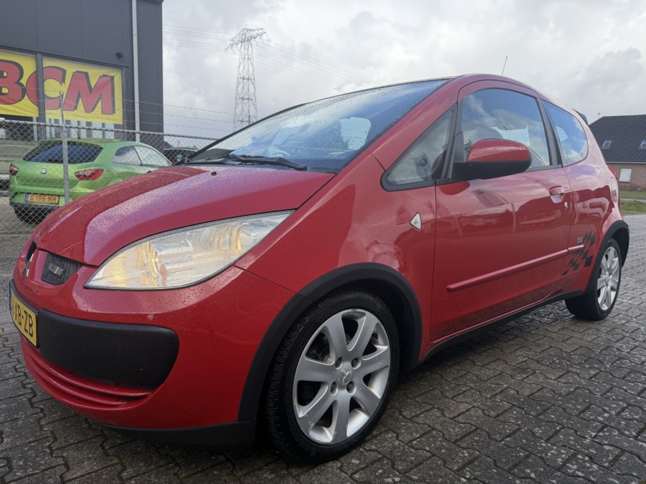 Mitsubishi Colt - 1.5 QS AIRCO apk:MRT 2027 - AutoWereld.nl