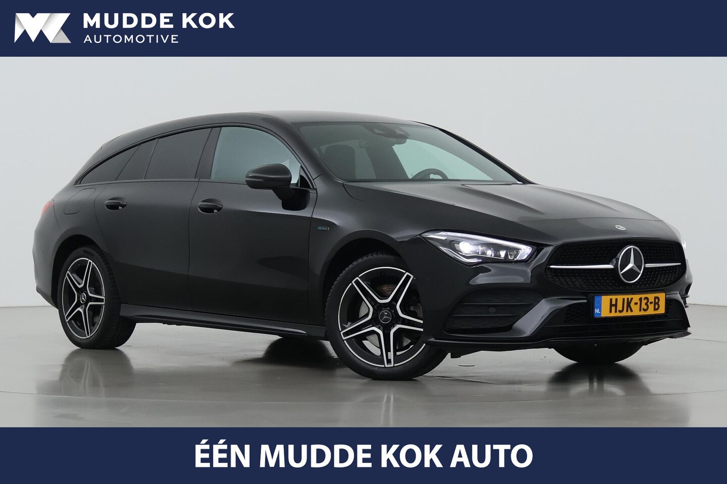 Mercedes-Benz CLA-klasse Shooting Brake - 250e Premium Plus | Trekhaak | Getint Glas | 18 Inch | Apple Carplay | Sportstoelen - AutoWereld.nl