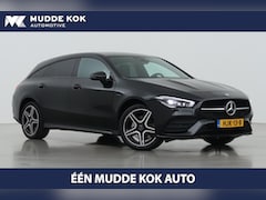 Mercedes-Benz CLA-klasse Shooting Brake - 250e Premium Plus | Trekhaak | Getint Glas | 18 Inch | Apple Carplay | Sportstoelen