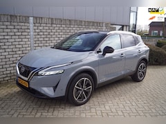 Nissan Qashqai - 1.5 e-Power Tekna Plus Autom Panodak Leder Stoel/Stuur Verw Navi Camera Head-Up Clima Adap