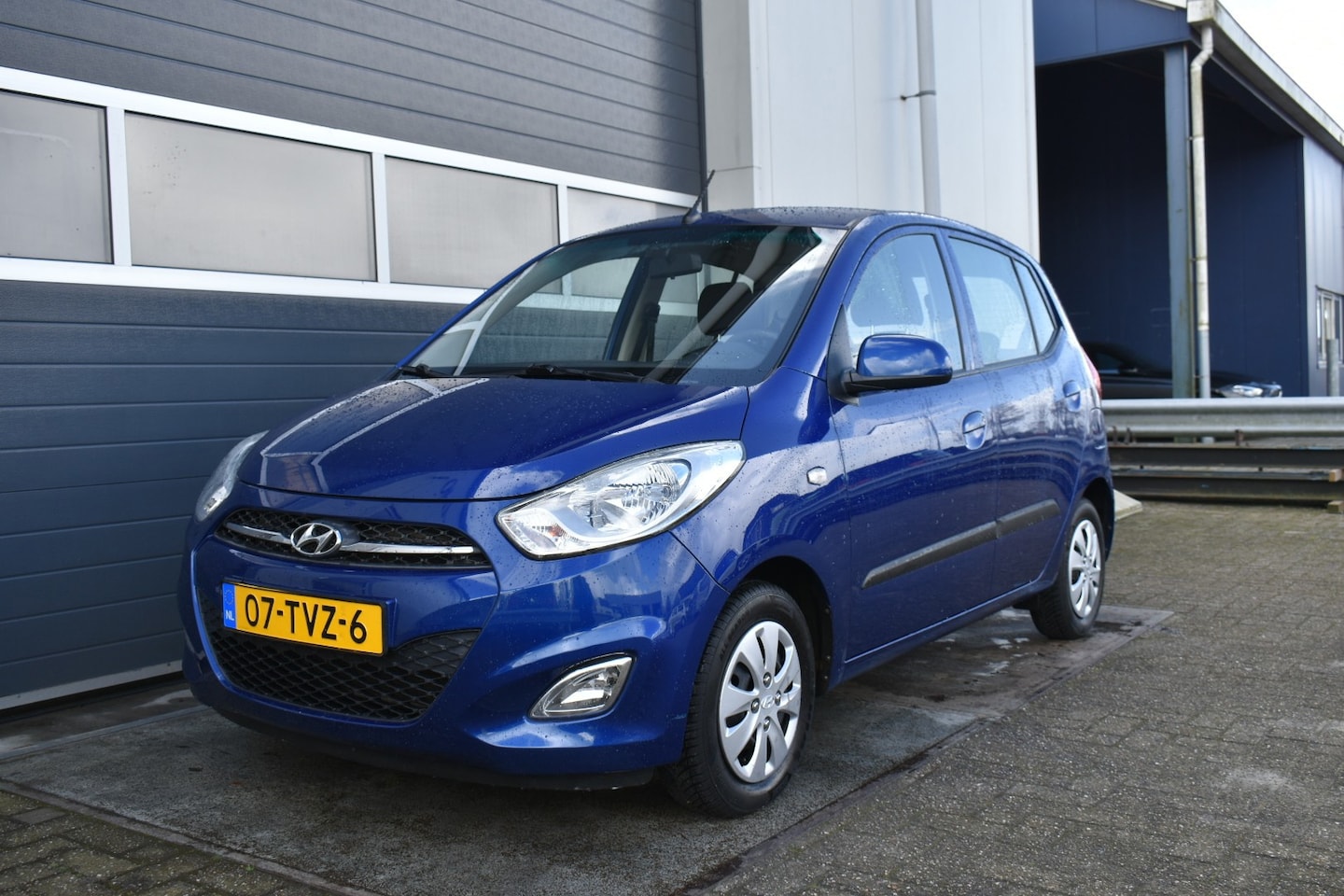 Hyundai i10 - 1.2 Plus 1.2 Plus - AutoWereld.nl